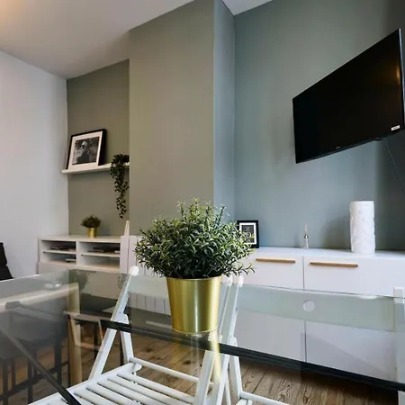 Apartment Grand-place & Vieux-lille: Equipped Duplex Lille