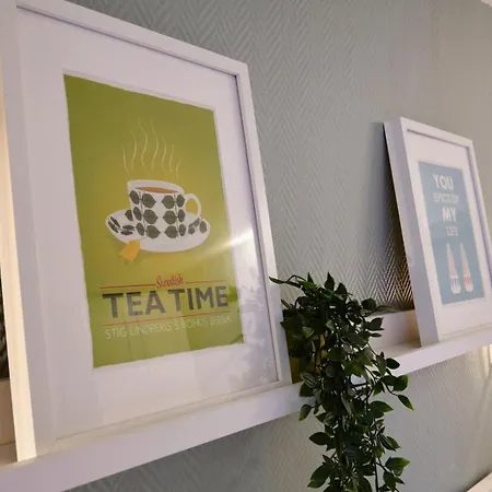 Grand-place & Vieux-lille: Equipped Duplex Apartment Lille