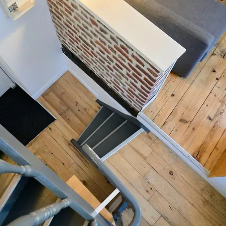 Grand-place & Vieux-lille: Equipped Duplex * Lille